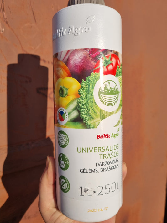 Universalios trąšos (Skystos trąšos) 1l